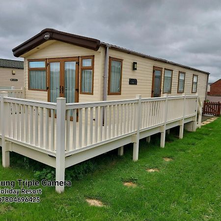 149 Holiday Resort Unity 3 Bedroom Passes Included Brean Exterior photo