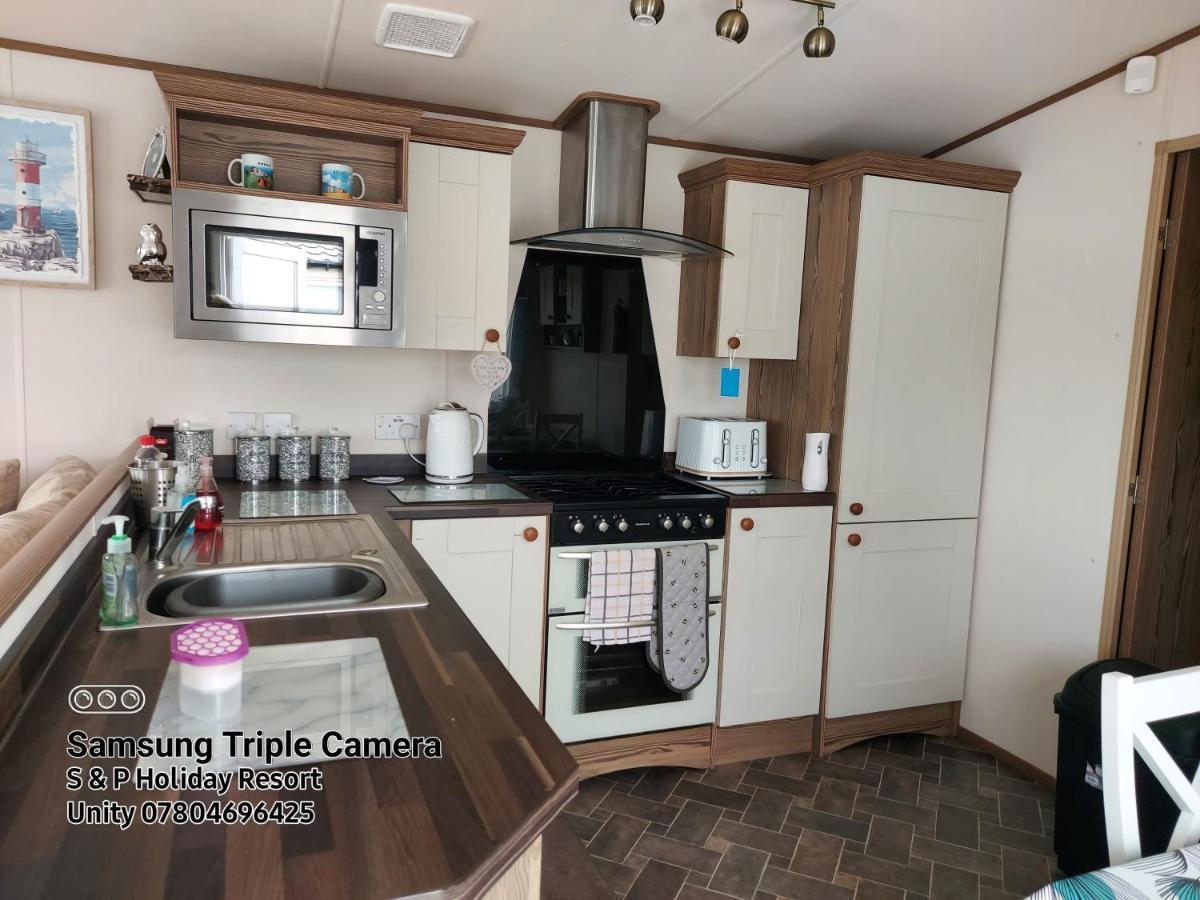 149 Holiday Resort Unity 3 Bedroom Passes Included Brean Exterior photo