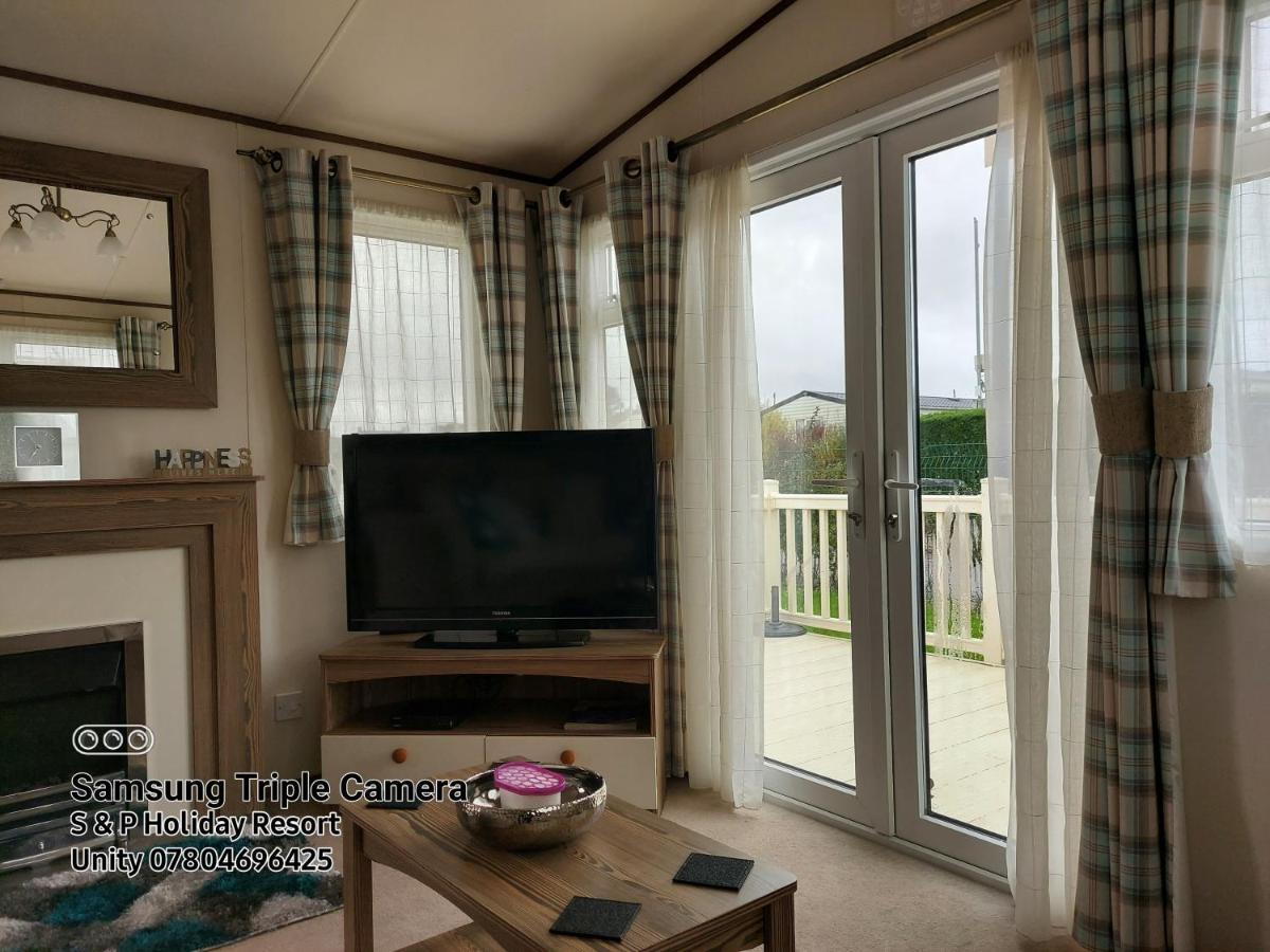 149 Holiday Resort Unity 3 Bedroom Passes Included Brean Exterior photo