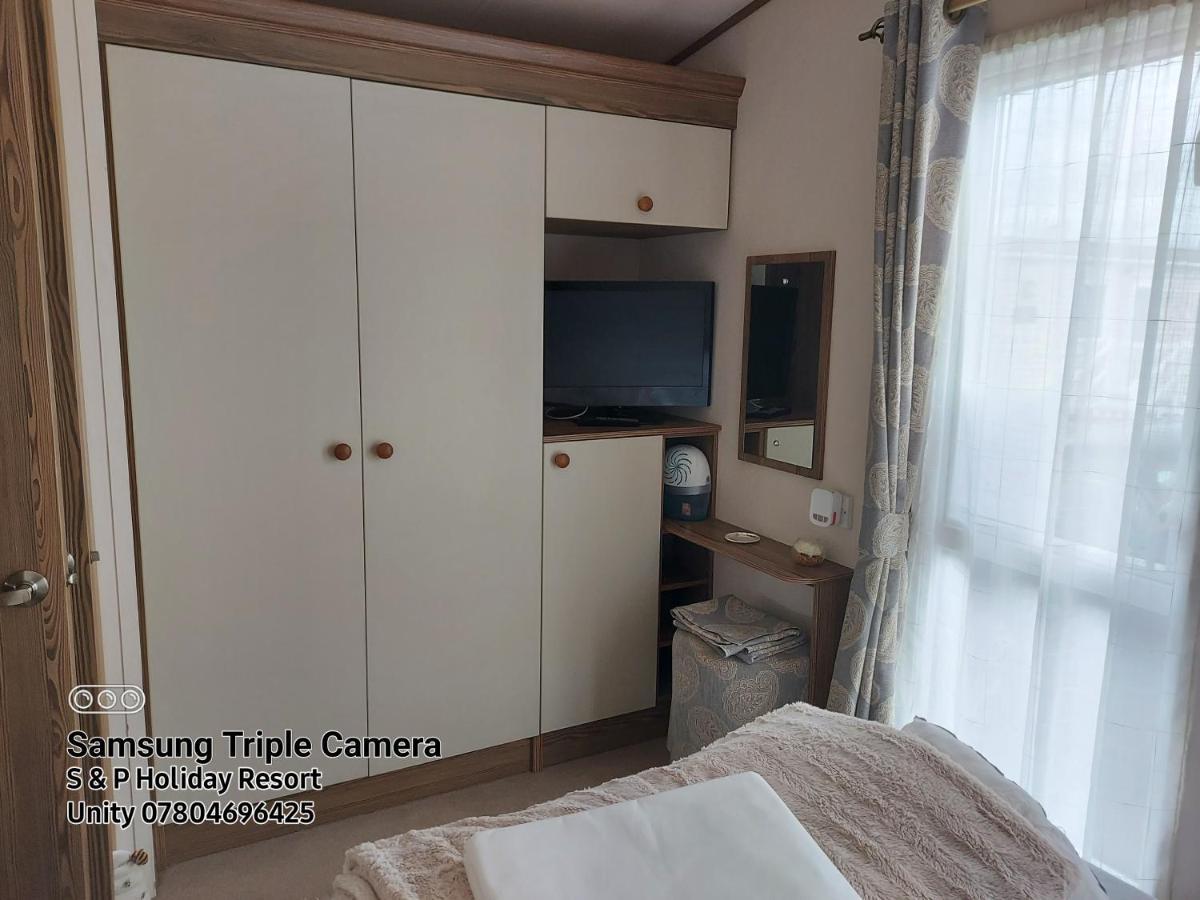 149 Holiday Resort Unity 3 Bedroom Passes Included Brean Exterior photo