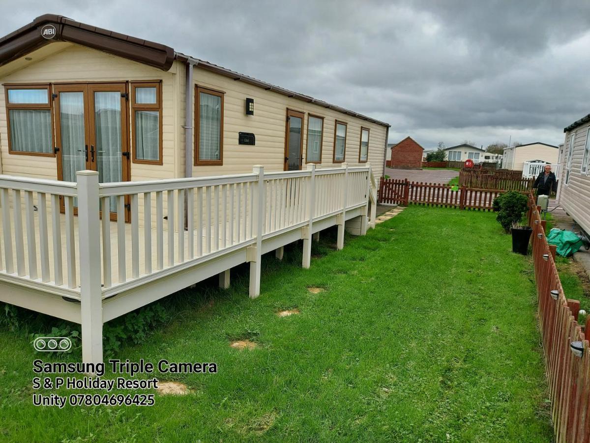 149 Holiday Resort Unity 3 Bedroom Passes Included Brean Exterior photo