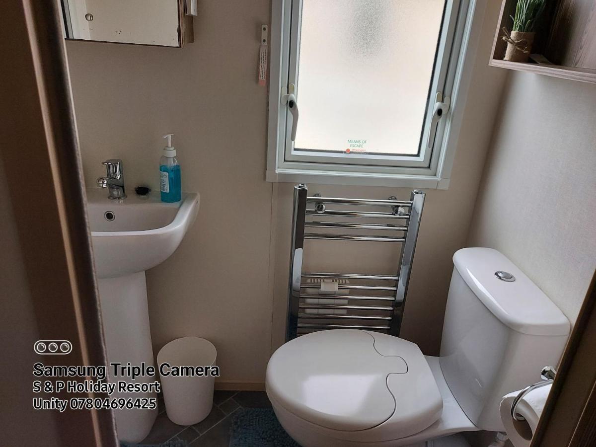 149 Holiday Resort Unity 3 Bedroom Passes Included Brean Exterior photo