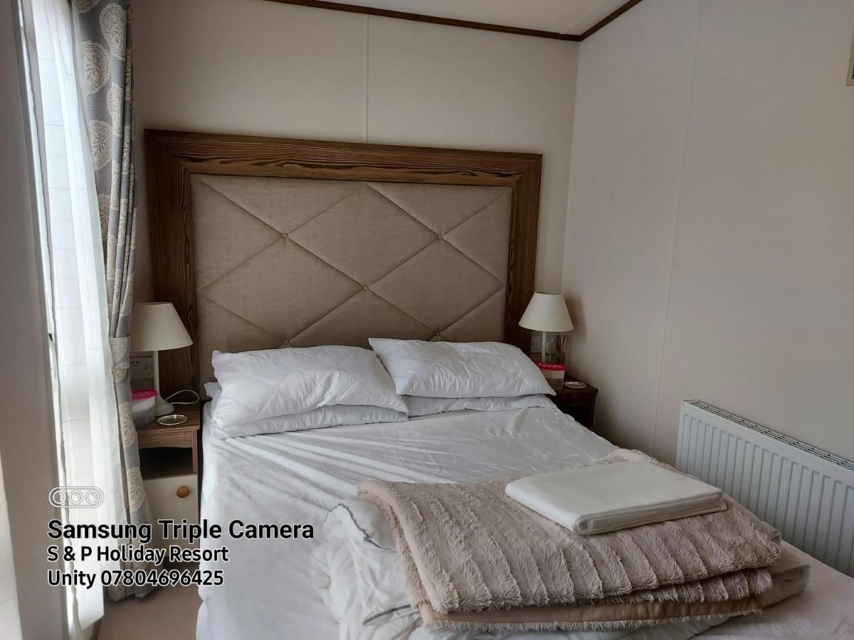 149 Holiday Resort Unity 3 Bedroom Passes Included Brean Exterior photo