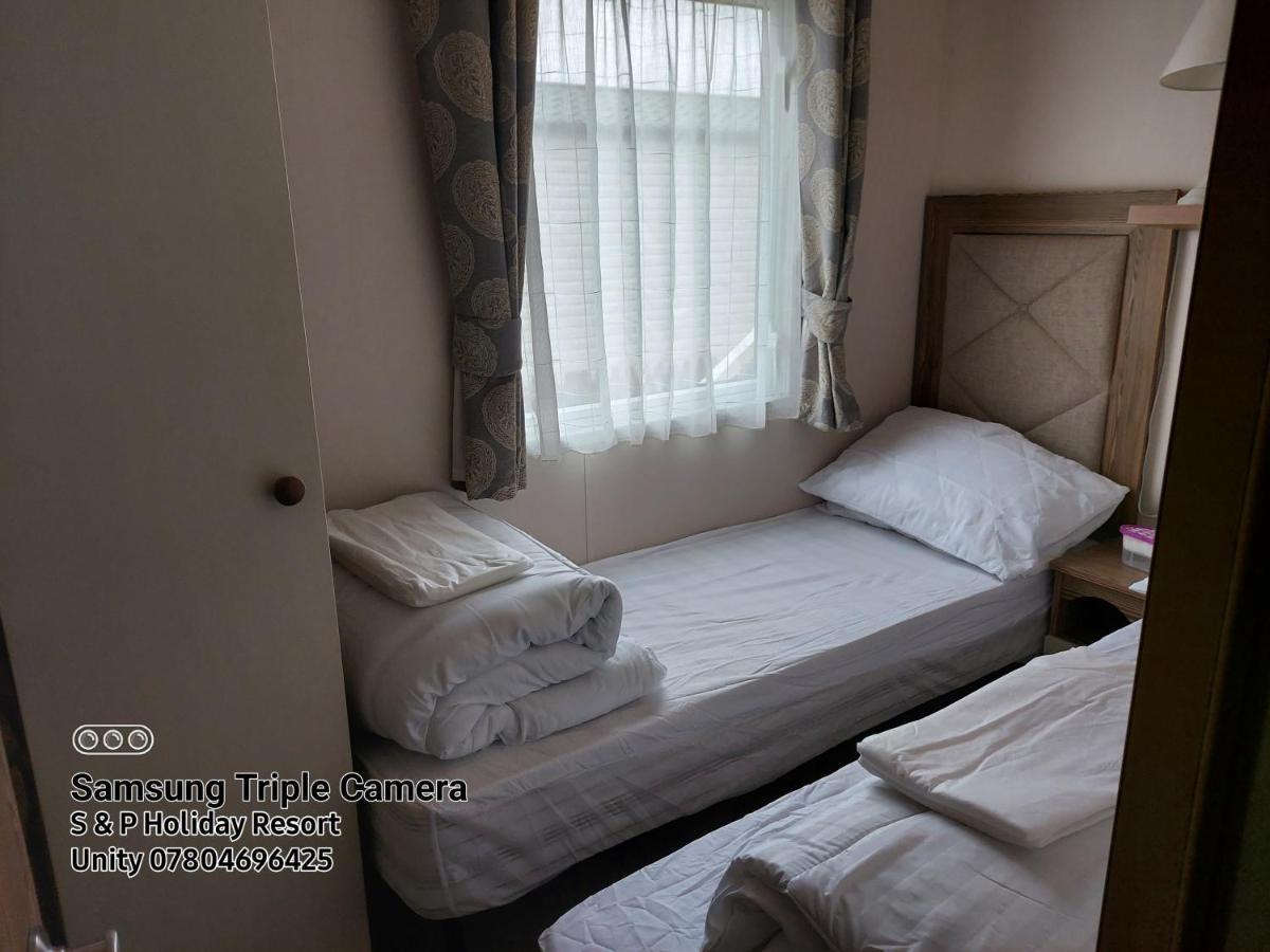 149 Holiday Resort Unity 3 Bedroom Passes Included Brean Exterior photo