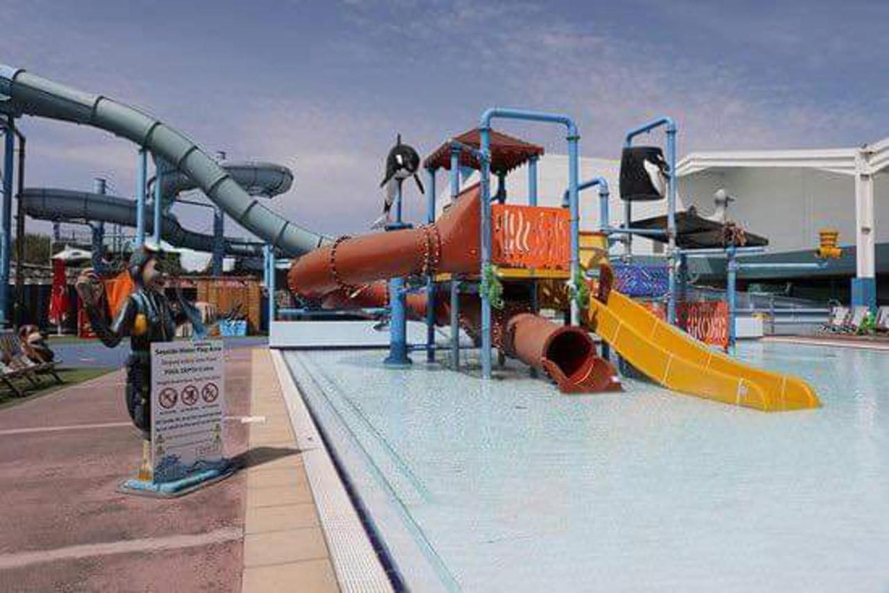 149 Holiday Resort Unity 3 Bedroom Passes Included Brean Exterior photo